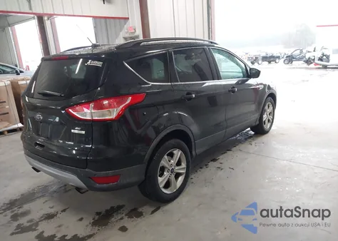 2015 Ford Escape Se from USA, damaged, VIN 1FMCU0GX6FUC55060